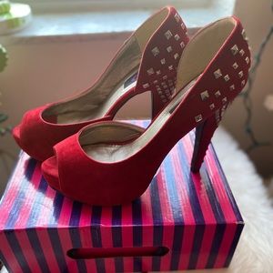 Red Heels